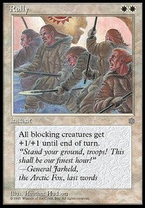 Rally⁣ - Ice Age⁣ (Common)