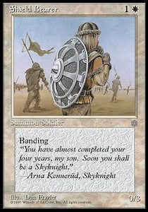 Shield Bearer⁣ - Ice Age⁣ (Common)