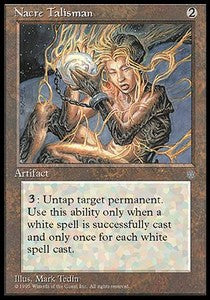 Nacre Talisman⁣ - Ice Age⁣ (Uncommon)
