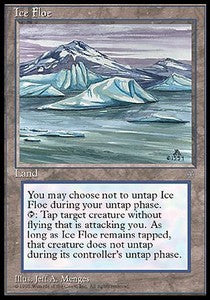 Ice Floe⁣ - Ice Age⁣ (Uncommon)