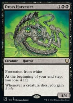 Dross Harvester⁣ - Commander Legends: Battle for Baldur's Gate: Extras⁣ (Rare)⁣ [750]