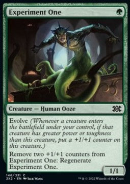 Experiment One⁣ - Double Masters 2022⁣ (Common)⁣ [146]