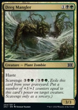 Dreg Mangler⁣ - Double Masters 2022⁣ (Common)⁣ [204]