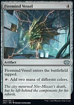 Firemind Vessel⁣ - Double Masters 2022⁣ (Uncommon)⁣ [306]