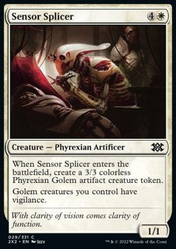 Sensor Splicer⁣ - Double Masters 2022⁣ (Common)⁣ [29]