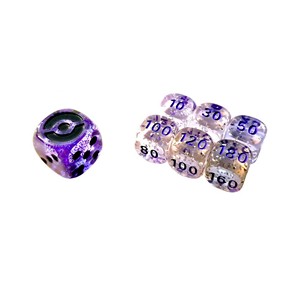Trainer's Toolkit 2022 Dice Set⁣ - Pokémon Products