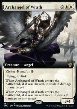 Archangel of Wrath