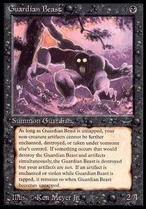 Guardian Beast⁣ - Arabian Nights⁣ (Rare)