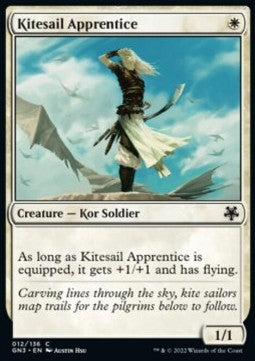 Kitesail Apprentice⁣ - Game Night: Free For All⁣ (Rare)⁣ [12]