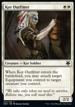 Kor Outfitter⁣ - Game Night: Free For All⁣ (Common)⁣ [14]