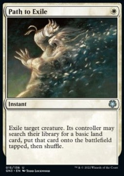 Path to Exile⁣ - Game Night: Free For All⁣ (Uncommon)⁣ [15]