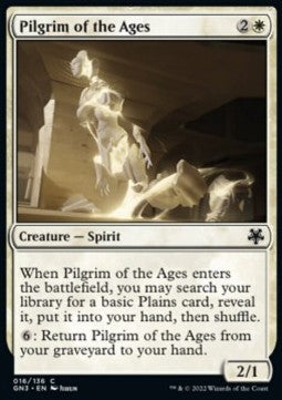 Pilgrim of the Ages⁣ - Game Night: Free For All⁣ (Common)⁣ [16]