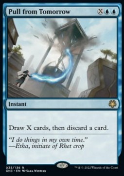 Pull from Tomorrow⁣ - Game Night: Free For All⁣ (Rare)⁣ [35]