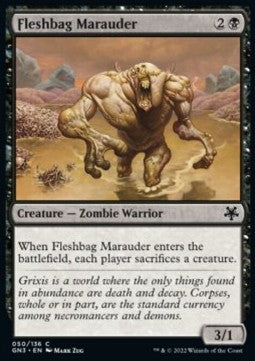Fleshbag Marauder⁣ - Game Night: Free For All⁣ (Common)⁣ [50]