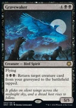 Gravewaker⁣ - Game Night: Free For All⁣ (Rare)⁣ [53]