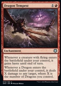 Dragon Tempest⁣ - Game Night: Free For All⁣ (Uncommon)⁣ [74]