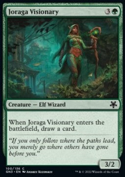 Joraga Visionary⁣ - Game Night: Free For All⁣ (Common)⁣ [100]