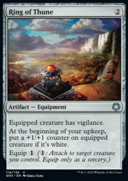 Ring of Thune⁣ - Game Night: Free For All⁣ (Uncommon)⁣ [119]