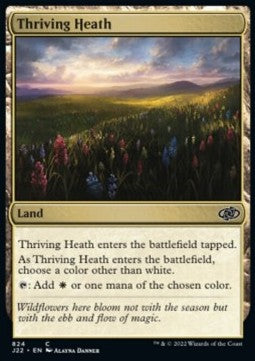 Thriving Heath - Jumpstart 2022 (Common) [J22-824]