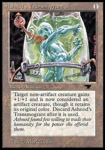 Ashnod's Transmogrant - Antiquities (Uncommon)