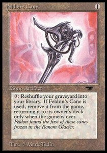 Feldon's Cane⁣ - Antiquities⁣ (Uncommon)