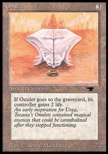 Onulet - Antiquities (Uncommon)