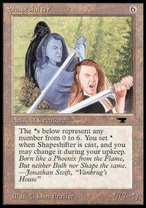 Shapeshifter⁣ - Antiquities⁣ (Rare)