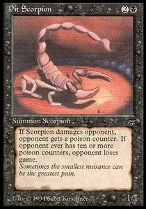 Pit Scorpion⁣ - Legends⁣ (Common)
