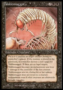 Takklemaggot⁣ - Legends⁣ (Uncommon)