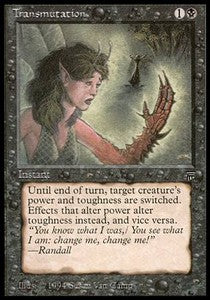 Transmutation⁣ - Legends⁣ (Common)