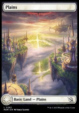 Plains (V.1) - March of the Machine: Extras (Land) [XMOM-282]
