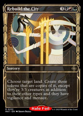Rebuild the City (V.4)