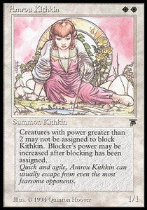 Amrou Kithkin⁣ - Legends⁣ (Common)