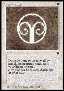 Glyph of Life⁣ - Legends⁣ (Common)