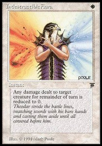 Indestructible Aura⁣ - Legends⁣ (Common)