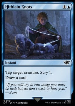 Hithlain Knots - The Lord of the Rings: Tales of Middle-earth (Common) [LTR-54]