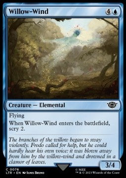 Willow-Wind⁣ - The Lord of the Rings: Tales of Middle-earth⁣ (Common)⁣ [76]