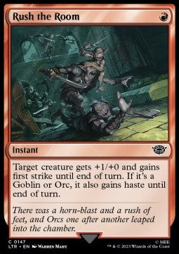 Rush the Room⁣ - The Lord of the Rings: Tales of Middle-earth⁣ (Common)⁣ [147]