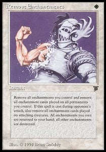 Remove Enchantments⁣ - Legends⁣ (Common)
