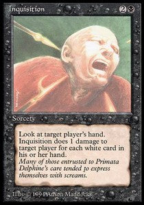 Inquisition⁣ - The Dark⁣ (Common)