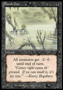 Marsh Gas⁣ - The Dark⁣ (Common)