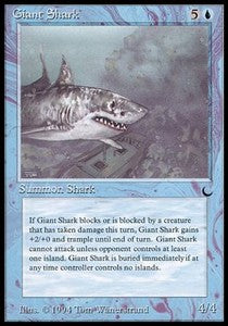 Giant Shark⁣ - The Dark⁣ (Common)