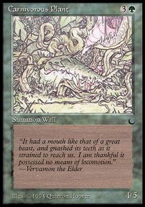 Carnivorous Plant⁣ - The Dark⁣ (Common)