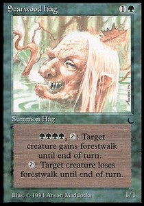 Scarwood Hag⁣ - The Dark⁣ (Uncommon)