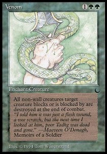 Venom⁣ - The Dark⁣ (Common)