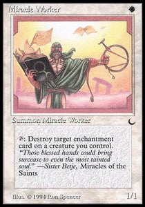 Miracle Worker⁣ - The Dark⁣ (Common)