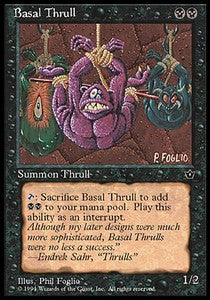 Basal Thrull (V.2)⁣ - Fallen Empires⁣ (Common)