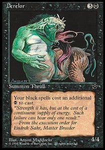 Derelor⁣ - Fallen Empires⁣ (Rare)