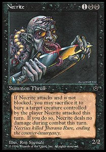 Necrite (V.1)⁣ - Fallen Empires⁣ (Common)