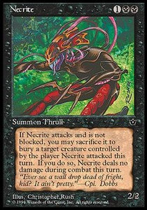Necrite (V.2)⁣ - Fallen Empires⁣ (Common)